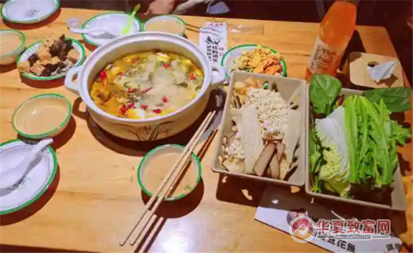 喵鲨豆花鱼火锅加盟